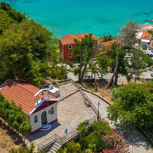 Aloe Studios, Waterfront Appartamento Karavádhos