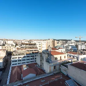 The Skysphere, Nilie Hospitality Mgmt Appartamento Salonicco