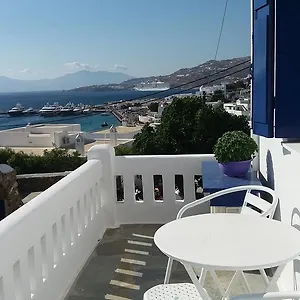 **** Appart hôtel Konstantin Grèce