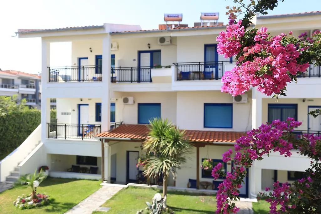 Aparthotel Nemo Studios Polychrono Greece