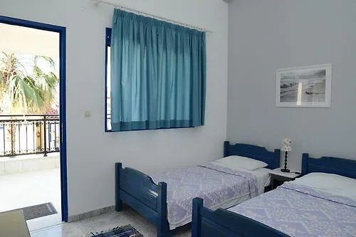 Aparthotel Nemo Studios Polychrono Greece