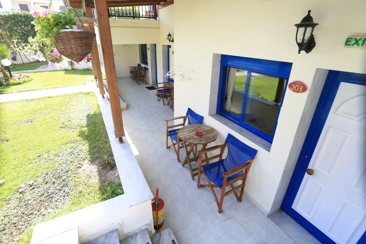 Aparthotel Nemo Studios Polychrono Greece