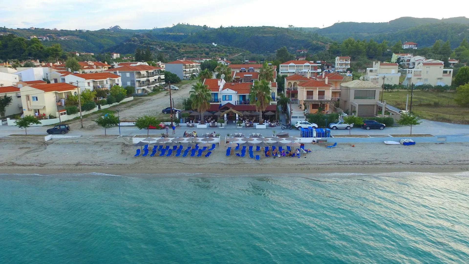 Nemo Studios Polychrono Aparthotel